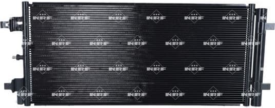 Condenser, air conditioning EASY FIT 350629 - image 3