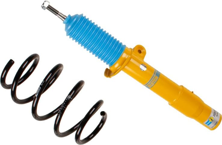 Suspension Kit, springs/shock absorbers BILSTEIN - B12 Pro-Kit 46-180698 - image 2