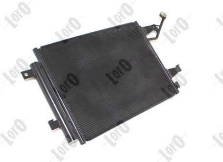 Condenser, air conditioning LORO 033-016-0016