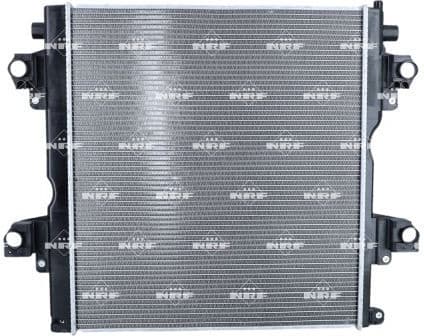 Radiator, engine cooling 550127 - image 3