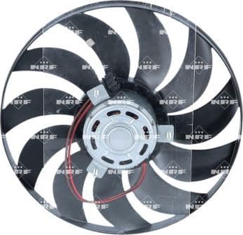 Fan, engine cooling 470082 - image 3