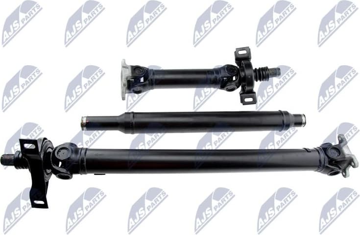 Propshaft, axle drive NWN-ME-009