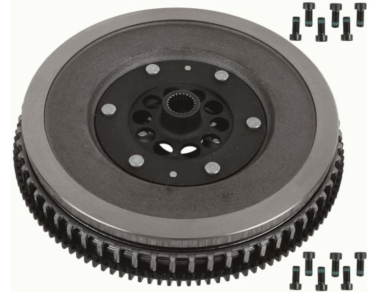 Flywheel Dual-mass flywheel 2295 601 029