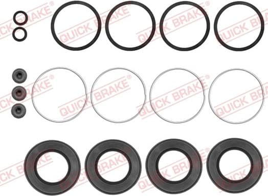Repair Kit, brake caliper 114-0423