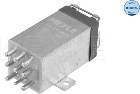 Overvoltage Protection Relay, ABS MEYLE-ORIGINAL: True to OE. 014 830 0009