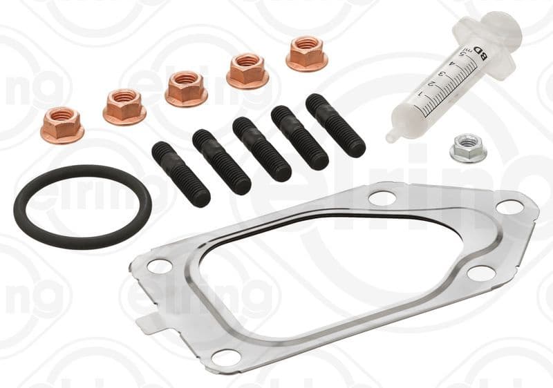 Mounting Kit, charger 911.820