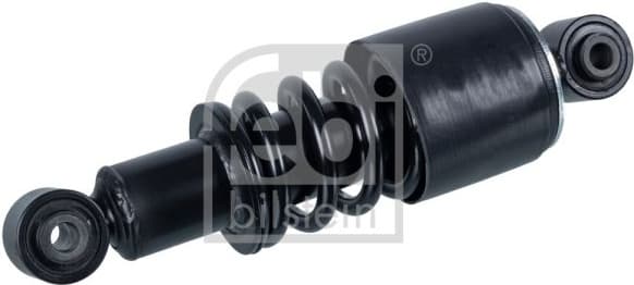 Shock Absorber, driver cab suspension 107684