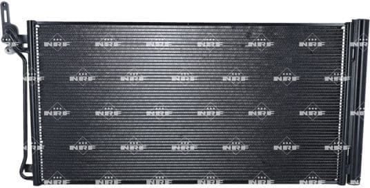 Condenser, air conditioning EASY FIT 350611 - image 3