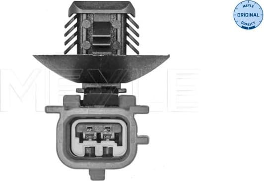 Sensor, exhaust gas temperature MEYLE-ORIGINAL: True to OE. 16-14 800 0046 - image 2