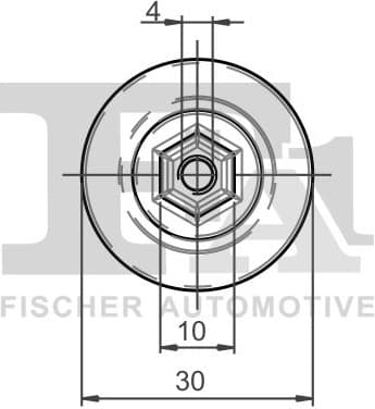 Nut 11-70012.5 - image 2