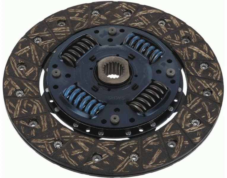 Clutch Disc 1878 600 980
