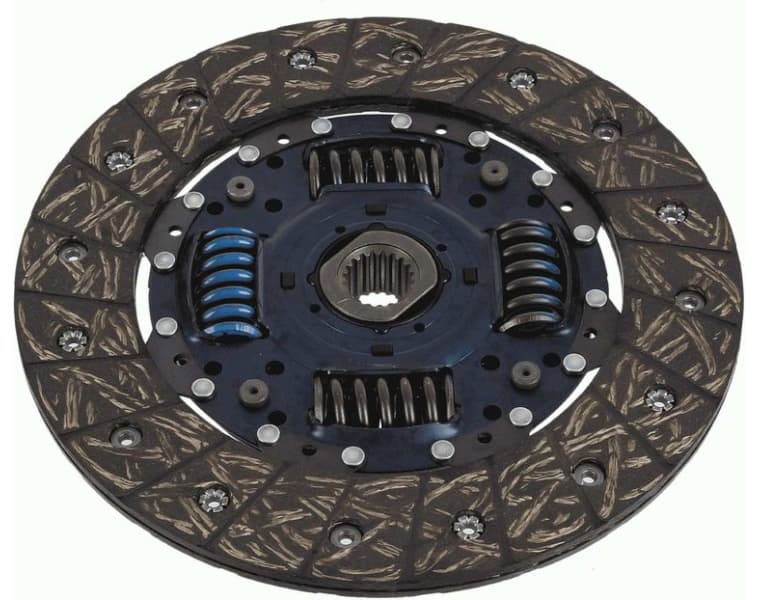 Clutch Disc 1878 600 980 - image 2