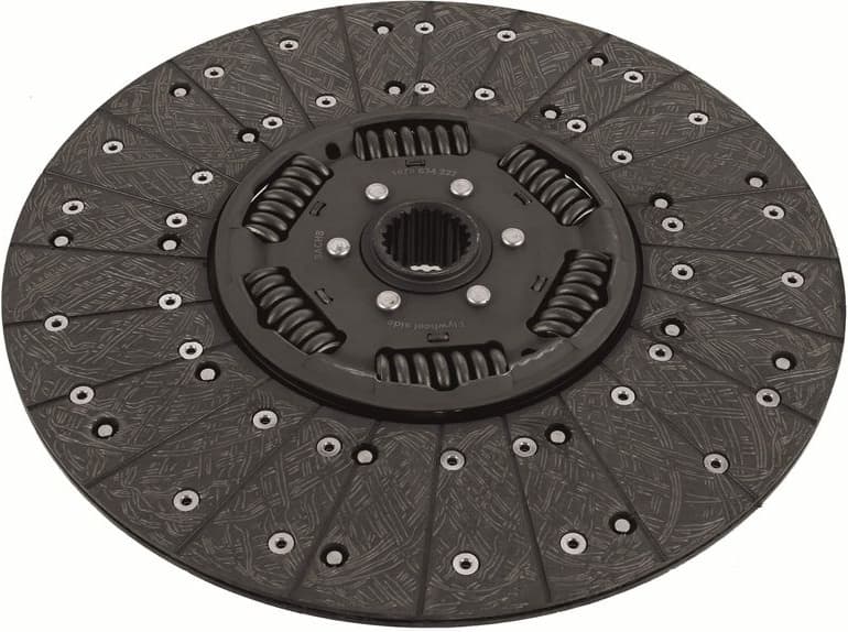 Clutch Disc 1878 634 227