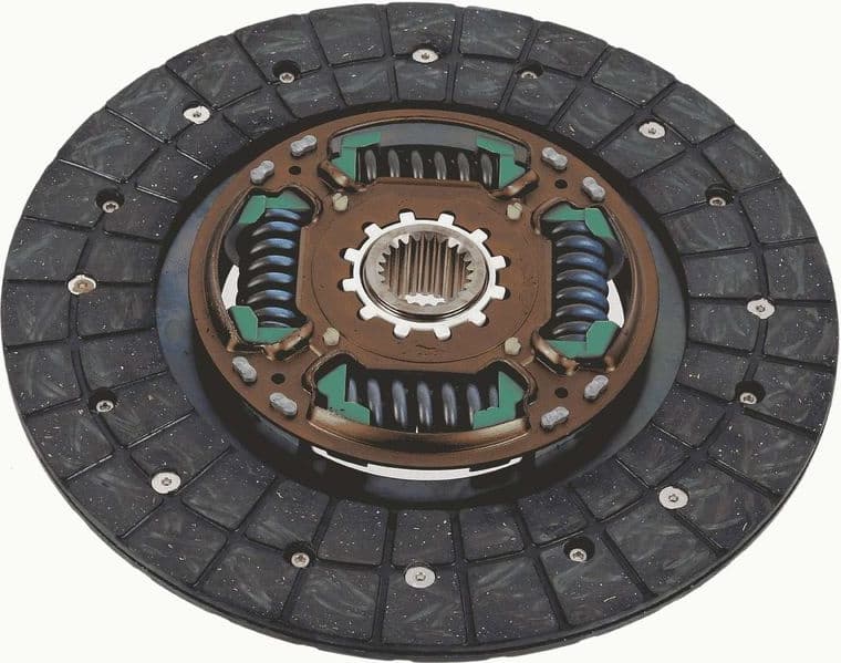 Clutch Disc 1878 600 977