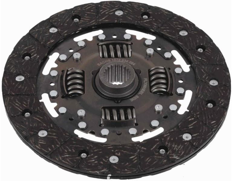 Clutch Disc 1878 634 264