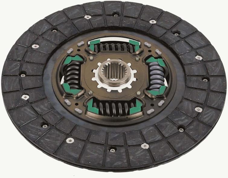 Clutch Disc 1878 600 977 - image 2