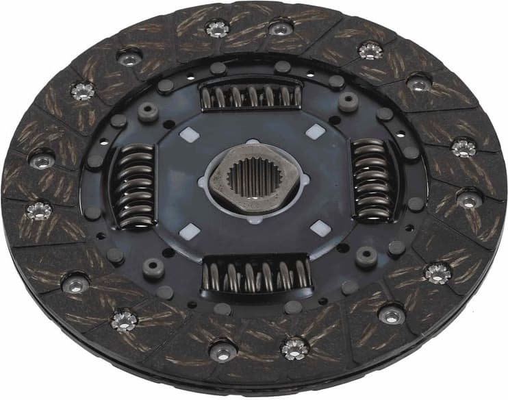 Clutch Disc 1878 600 987 - image 2