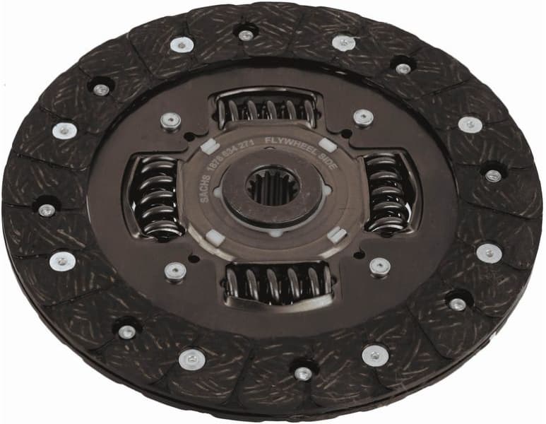 Clutch Disc 1878 634 271 - image 2