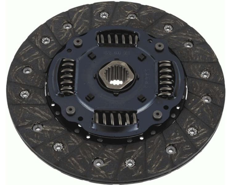Clutch Disc 1878 600 981