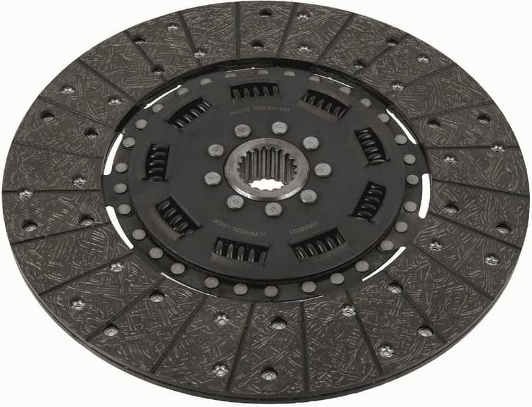 Clutch Disc 1878 634 230