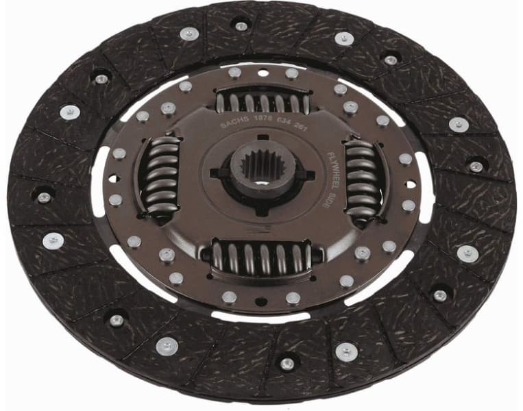 Clutch Disc 1878 634 261