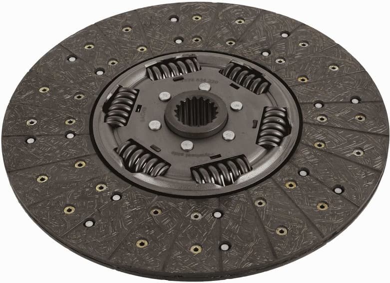 Clutch Disc 1878 634 220