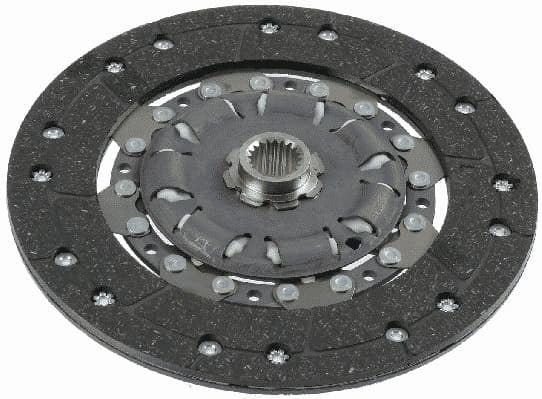 Clutch Disc 1878 600 650