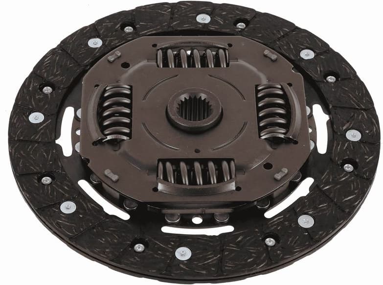 Clutch Disc 1878 634 137 - image 2