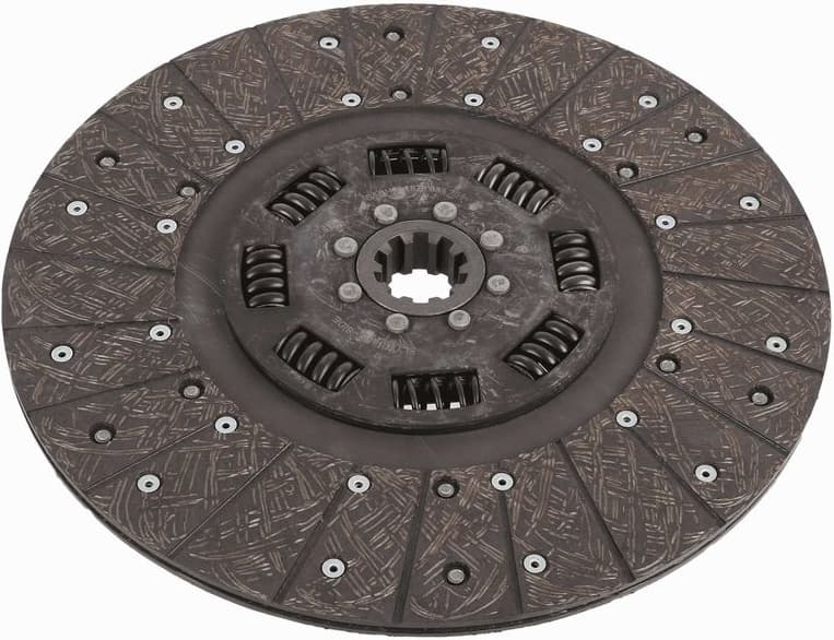 Clutch Disc 1878 634 254 - image 2