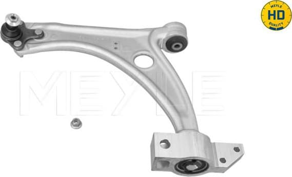 Control/Trailing Arm, wheel suspension MEYLE-HD: Better than OE. 116 050 0305/HD