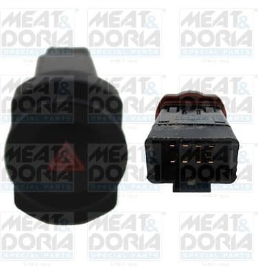 Hazard Warning Light Switch 23644