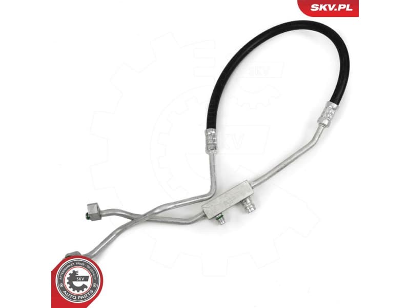 High/Low-pressure Line, air conditioning 54SKV641 - image 2