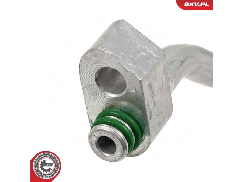 High/Low-pressure Line, air conditioning 54SKV641 - image 4