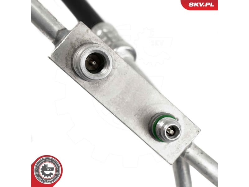 High/Low-pressure Line, air conditioning 54SKV641 - image 5