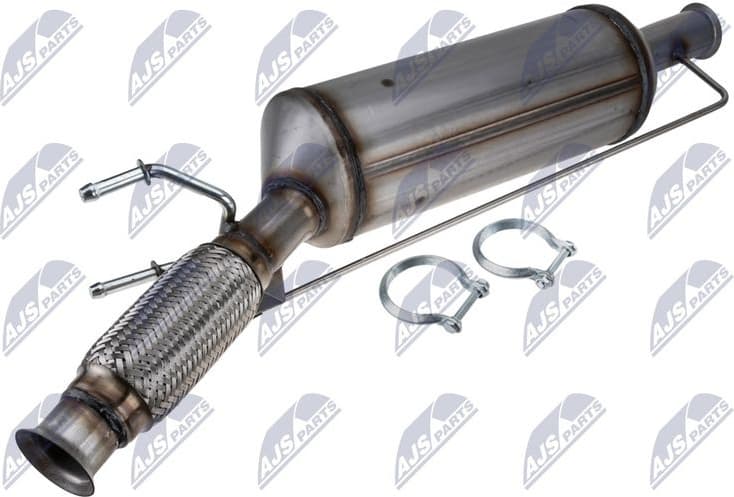 Soot/Particulate Filter, exhaust system DPF-PE-012