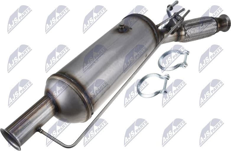 Soot/Particulate Filter, exhaust system DPF-PE-012 - image 2