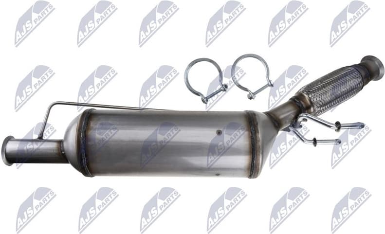 Soot/Particulate Filter, exhaust system DPF-PE-012 - image 4