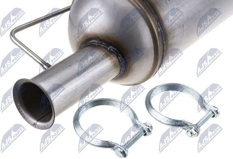 Soot/Particulate Filter, exhaust system DPF-PE-012 - image 5