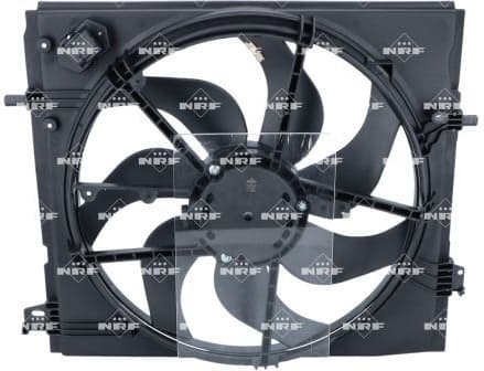 Fan, engine cooling 470124 - image 3