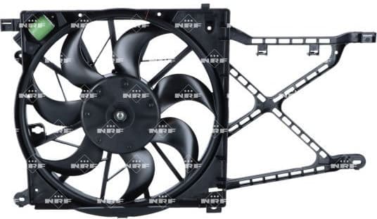 Fan, engine cooling 470057