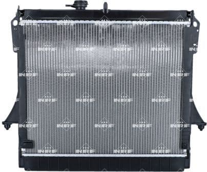 Radiator, engine cooling 550129 - image 3
