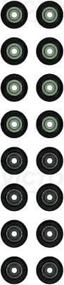 Seal Set, valve stem 12-54247-01