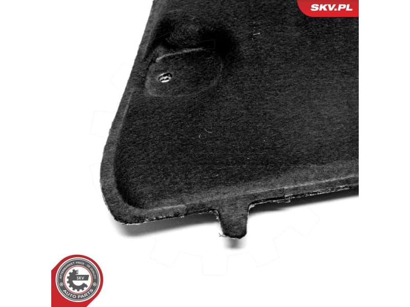 Engine Compartment Noise Insulation 96SKV469 - image 2