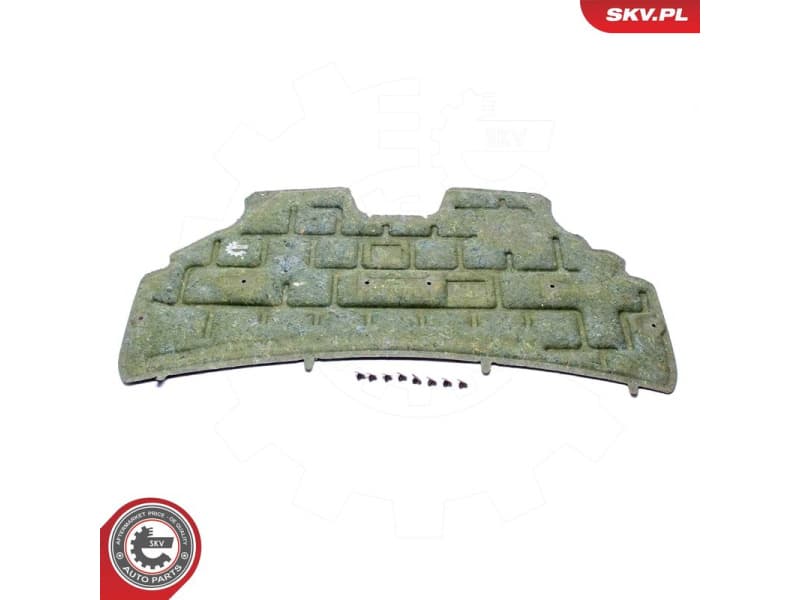 Engine Compartment Noise Insulation 96SKV469 - image 3