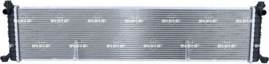 Radiator, engine cooling 550292