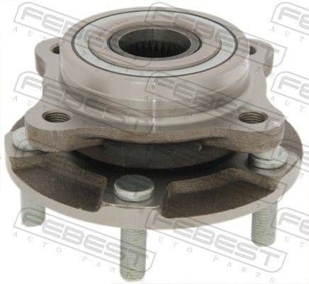 Wheel Hub 0482-CT9AF
