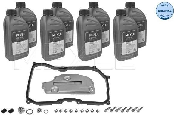 Parts Kit, automatic transmission oil change MEYLE-ORIGINAL-KIT: Better solution for you! 100 135 0100/XK