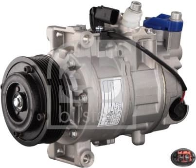 Compressor, air conditioning 45164