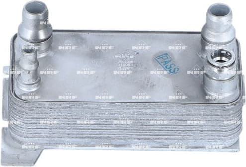 Oil Cooler, automatic transmission 310053 - image 2