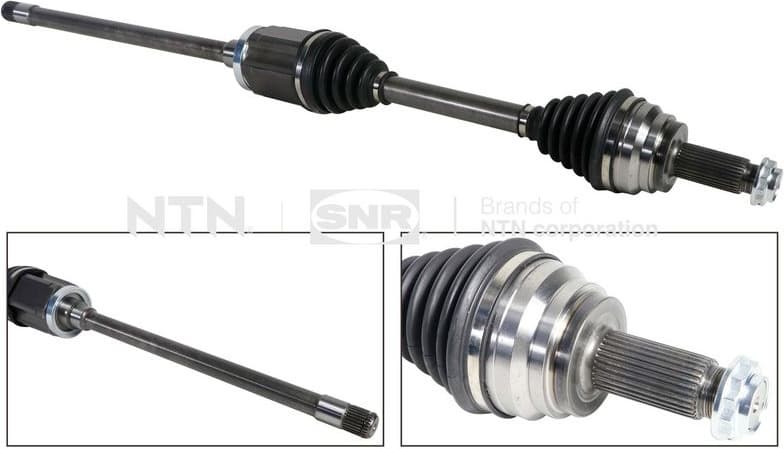 Drive Shaft DK50.027